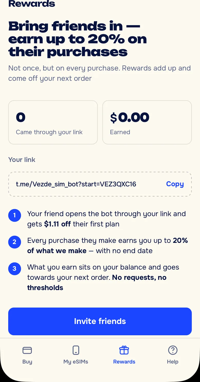 Rewards